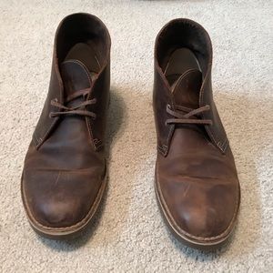 Men’s Clarks Chukka Boots